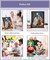 Christmas Nativity Scene Paint by Numbers,Jesus was Born Paint by Number Kits on Canvas for Adults Beginner,Acrylic Oil Painting Number Kits Religious for Decor Gifts (16x20 inch).